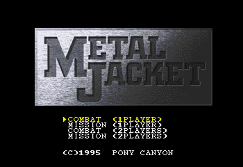 Metal Jacket
